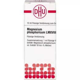 MAGNESIUM PHOSPHORICUM LM XVIII Αραίωση, 10 ml