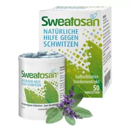 SWEATOSAN επικαλυμμένα δισκία, 50 τεμ