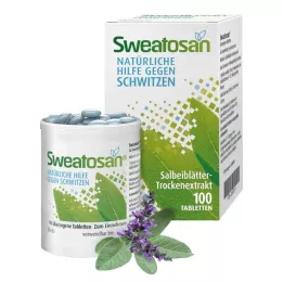 SWEATOSAN επικαλυμμένα δισκία, 100 τεμ