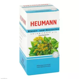 HEUMANN Τσάι ουροδόχου κύστης και νεφρών SOLUBITRAT uro, 60 γρ