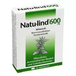 NATULIND επικαλυμμένα δισκία 600 mg, 20 τεμ