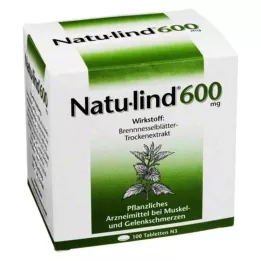 NATULIND επικαλυμμένα δισκία 600 mg, 100 τεμ