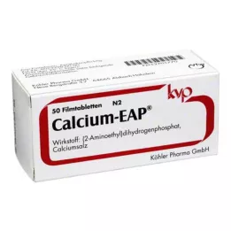 CALCIUM EAP γαστροανθεκτικά δισκία, 50 τεμ