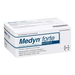 MEDYN κάψουλες forte, 90 τεμ