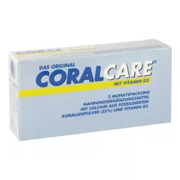 CORALCARE Συσκευασία σκόνης 2 μηνών, 60Χ1,5 γρ