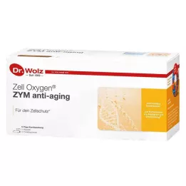 ZELL OXYGEN ZYM Αντιγήρανση 14 ημερών συνδυαστική συσκευασία, 1 P