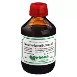 WASSERSTOFFPEROXID Διάλυμα 3%, 200 γρ