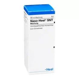 NASO HEEL SNT Σταγόνες, 30 ml