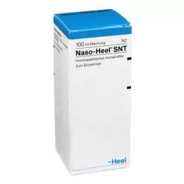 NASO HEEL SNT Σταγόνες, 100 ml