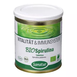 BIOSPIRULINA από βιολογικές ταμπλέτες υδατοκαλλιέργειας, 1000 τεμ