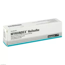 MYKUNDEX Θεραπευτική αλοιφή, 50 γρ