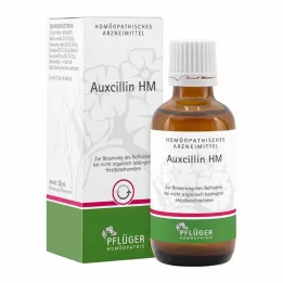 AUXCILLIN HM Σταγόνες, 50 ml
