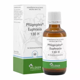 PFLÜGERPLEX Euphrasia 130 H σταγόνες, 50 ml