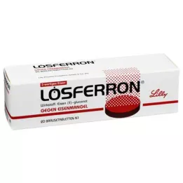 LÖSFERRON Αναβράζοντα δισκία, 20 τεμ