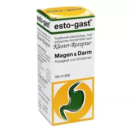 ESTO GAST Υγρό, 100 ml