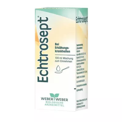 ECHTROSEPT Μίγμα, 100 ml