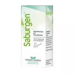 SABURGEN Μίγμα, 100 ml
