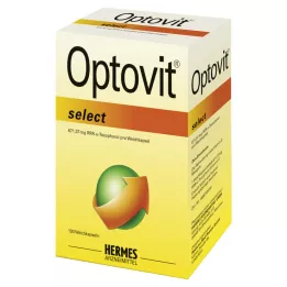 OPTOVIT επιλέξτε κάψουλες 1.000 IU, 100 τεμ