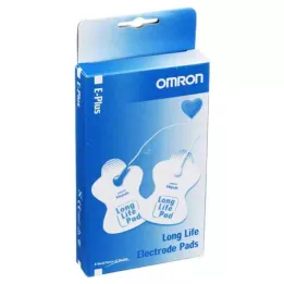OMRON Ηλεκτρόδια Ε4 μεγάλη διάρκεια ζωής, 2 τεμ