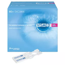 VISMED GEL Εφάπαξ δόσεις, 60Χ0,45 ml