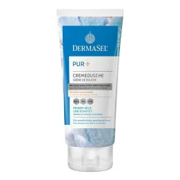 Dermasel Dead Sea PUR+ κρεμ ντους, 200 ml