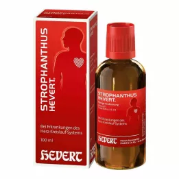 STROPHANTHUS HEVERT Σταγόνες, 100 ml
