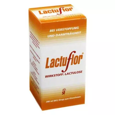 LACTUFLOR Πόσιμο διάλυμα, 200 ml