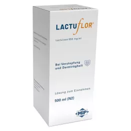 LACTUFLOR Πόσιμο διάλυμα, 500 ml
