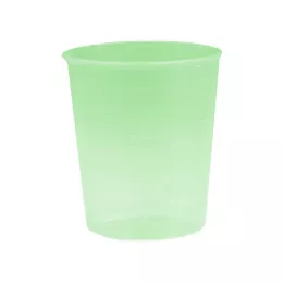 EINNEHMEGLAS Πλαστικό 30 ml πράσινο, 10 τεμ