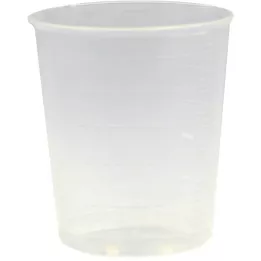 EINNEHMEGLAS Πλαστικό 30 ml διάφανο, 1 τεμ