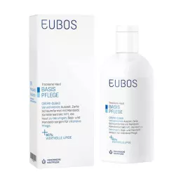 EUBOS CREME Λουτρό, 200 ml