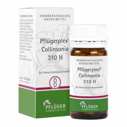 PFLÜGERPLEX Collinsonia 310 H δισκία, 100 τεμ