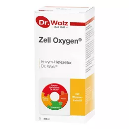 ZELL OXYGEN υγρό, 250 ml