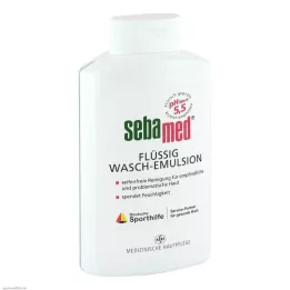 SEBAMED Υγρό γαλάκτωμα πλύσης, 1000 ml