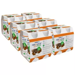 RESOURCE 2.0 fiber mixed box, 6X4X200 ml