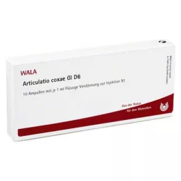 ARTICULATIO coxae GL D 6 αμπούλες, 10Χ1 ml