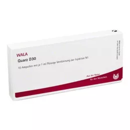 QUARZ D 30 αμπούλες, 10X1 ml