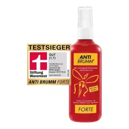 ANTI BRUMM FORTE Ψεκαστήρας αντλίας, 75 ml