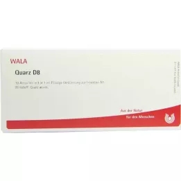 QUARZ D 8 αμπούλες, 10X1 ml