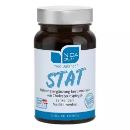 κάψουλεςNICAPUR mediBalance STAT , 30 τεμ