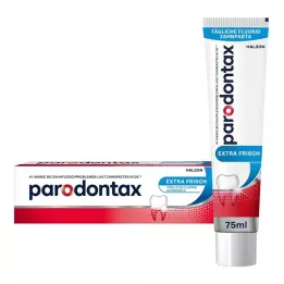 PARODONTAX έξτρα φρέσκια οδοντόκρεμα, 75 ml