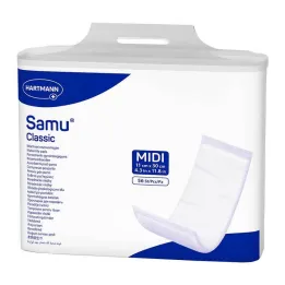 Samu Newborn templates Classic midi 11x30 cm, 56 τμχ