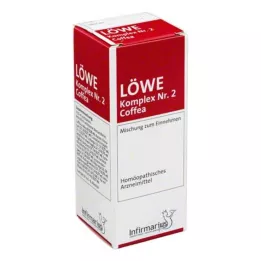 LÖWE KOMPLEX Νο.2 Σταγόνες καφέ, 50 ml
