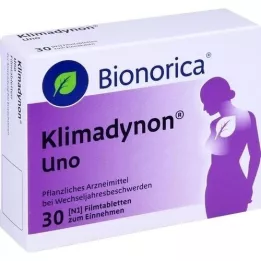 KLIMADYNON μη επικαλυμμένα με λεπτό υμένιο δισκία, 30 τεμ