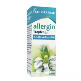 KLOSTERFRAU Αλλεργιογόνο υγρό, 30 ml
