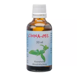 CHINA ΛΑΔΙ, 50 ml