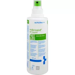 MIKROZID AF υγρό απολυμαντικό.MP+επιφάνειες, 250 ml