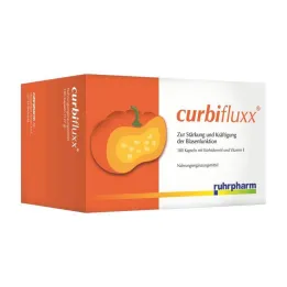 Κάψουλες Curbifluxx, 180 τεμάχια