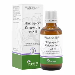 PFLÜGERPLEX Colocynthis 192 H σταγόνες, 50 ml