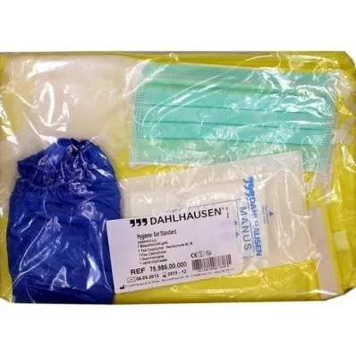 MRSA Σετ standard, 1 τεμ